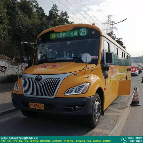 合順汽車租賃 貼心服務(wù)·無憂出行——專業(yè)承接大型＆中型校車租借